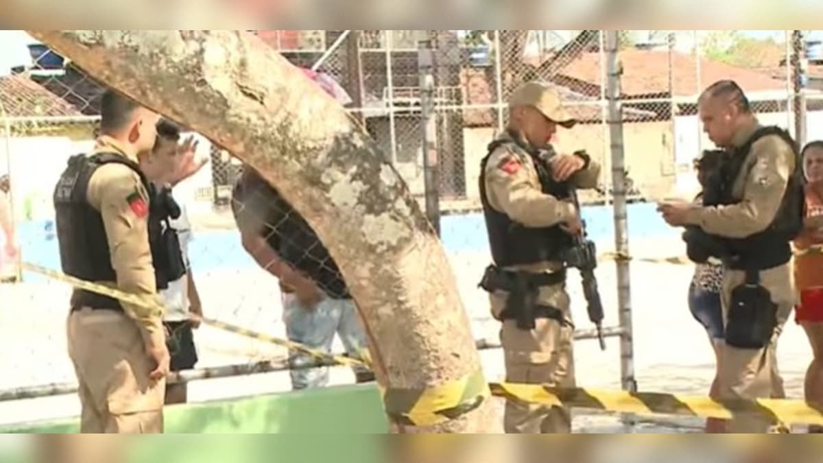 Homem é morto a tiros em praça do Gervásio Maia