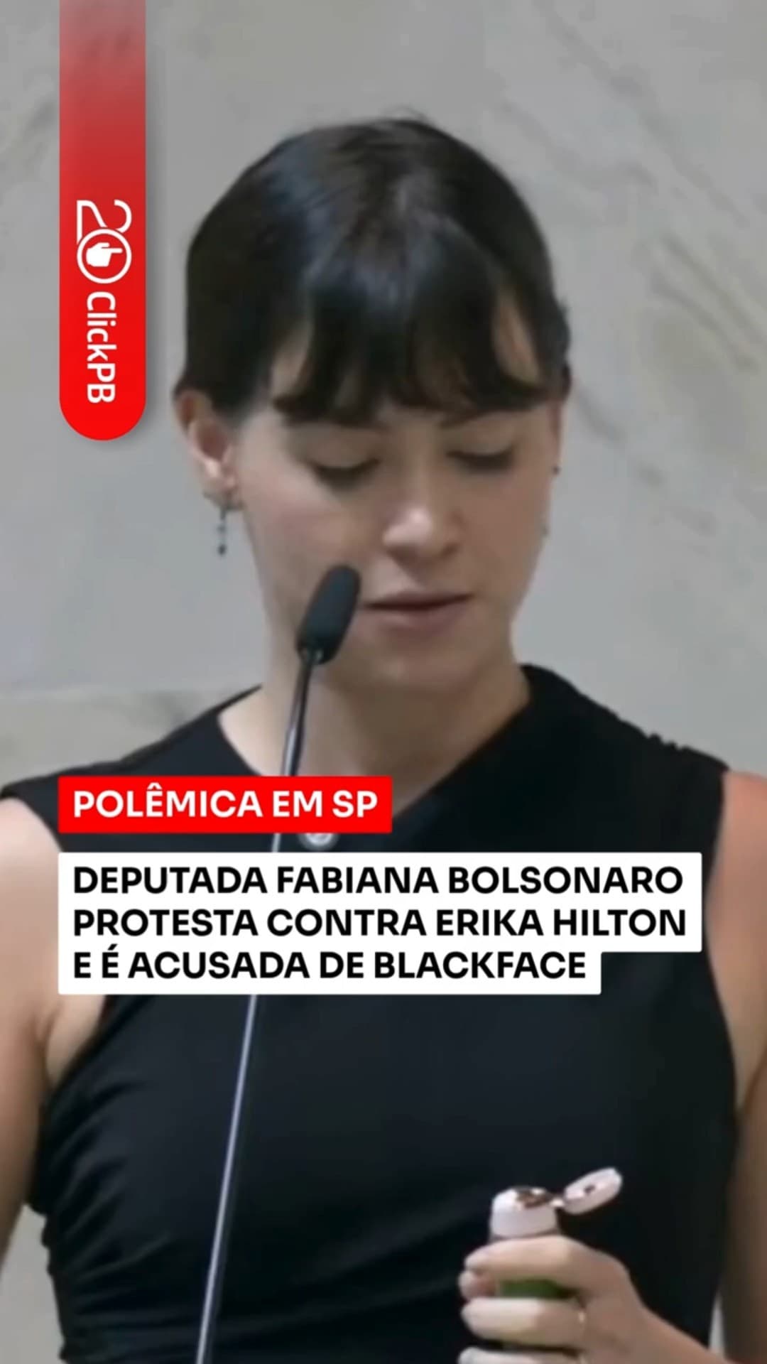 Deputada pinta o corpo na Alesp e caso vai ao Conselho de Ética #Alesp #Política #Shorts