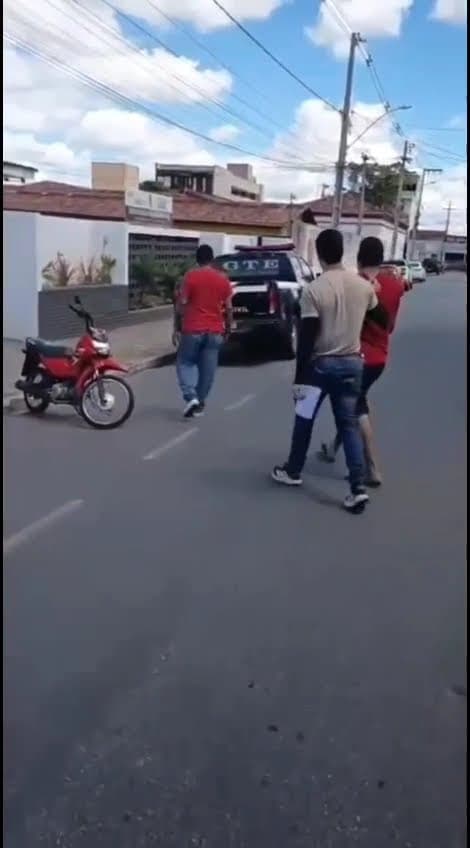 Polícia prende condenado por estupro de menor de idade, no Agreste da Paraíba