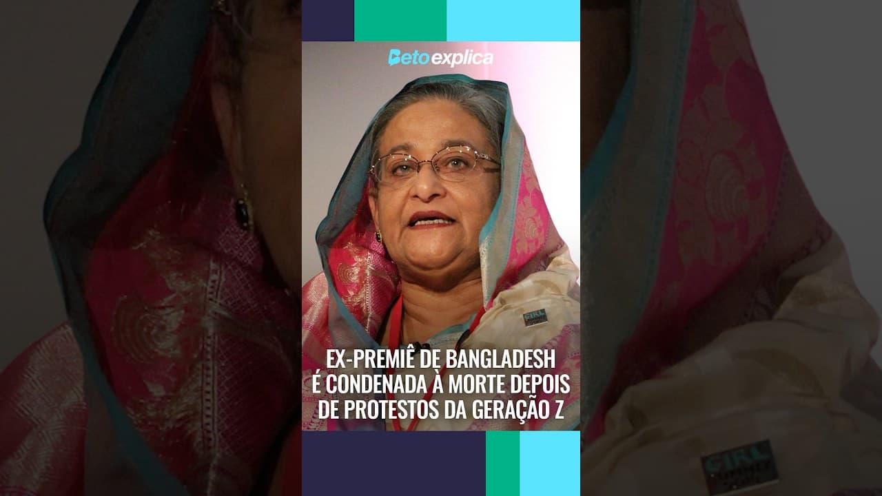 🔥 PENA DE MORTE PARA UMA DAS MULHERES MAIS PODEROSAS DA ÁSIA #shorts