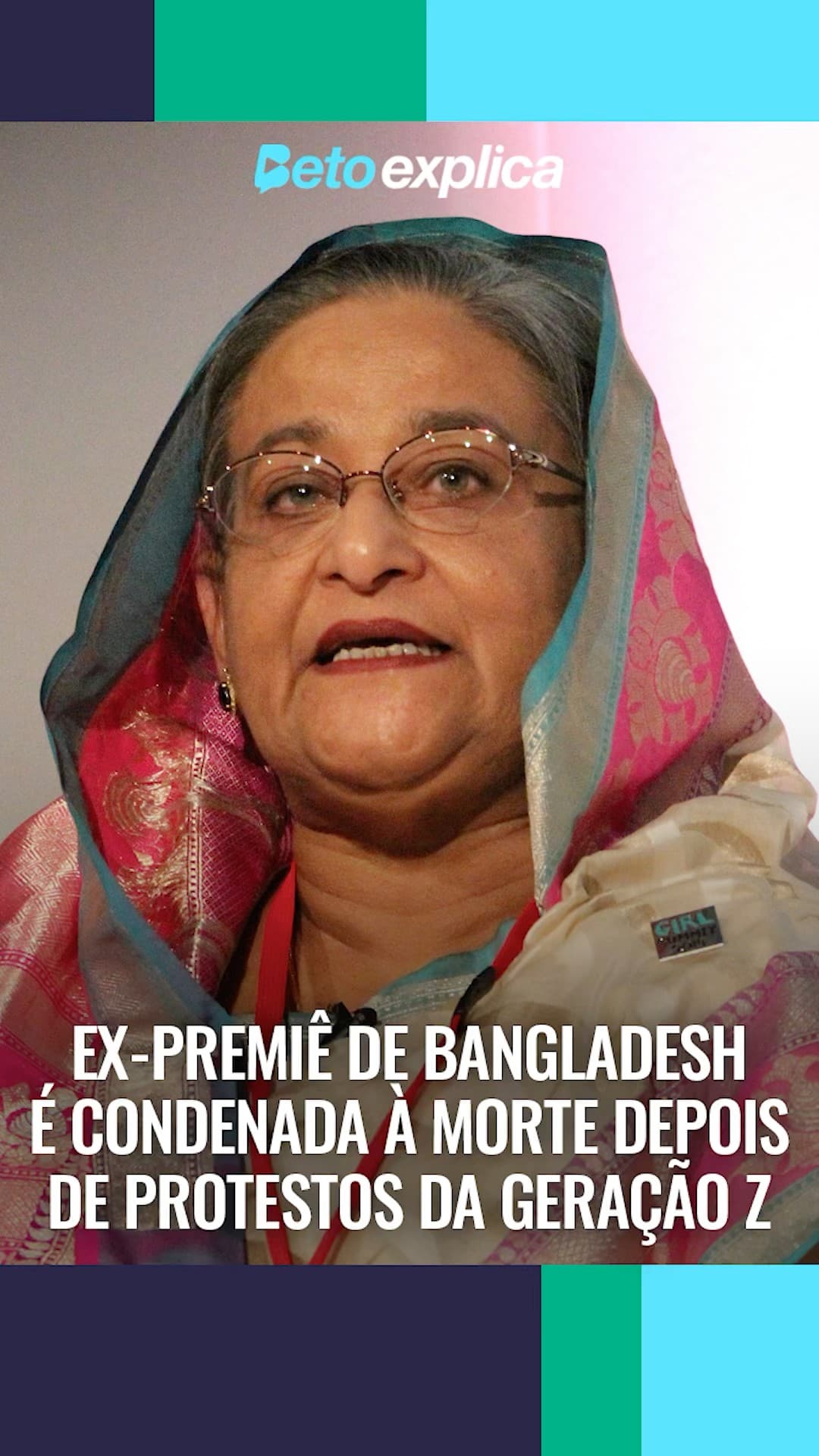 🔥 PENA DE MORTE PARA UMA DAS MULHERES MAIS PODEROSAS DA ÁSIA #shorts