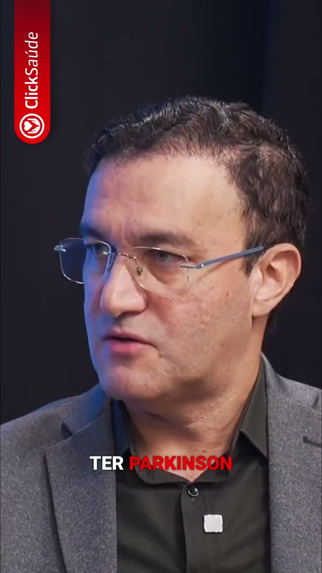 Parkinson pode ser hereditário? Especialista explica relação genética #Saúde #Genética #Shorts