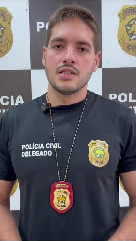 Suspeito de matar companheira com golpes de faca em Natal é preso no Brejo da Paraíba