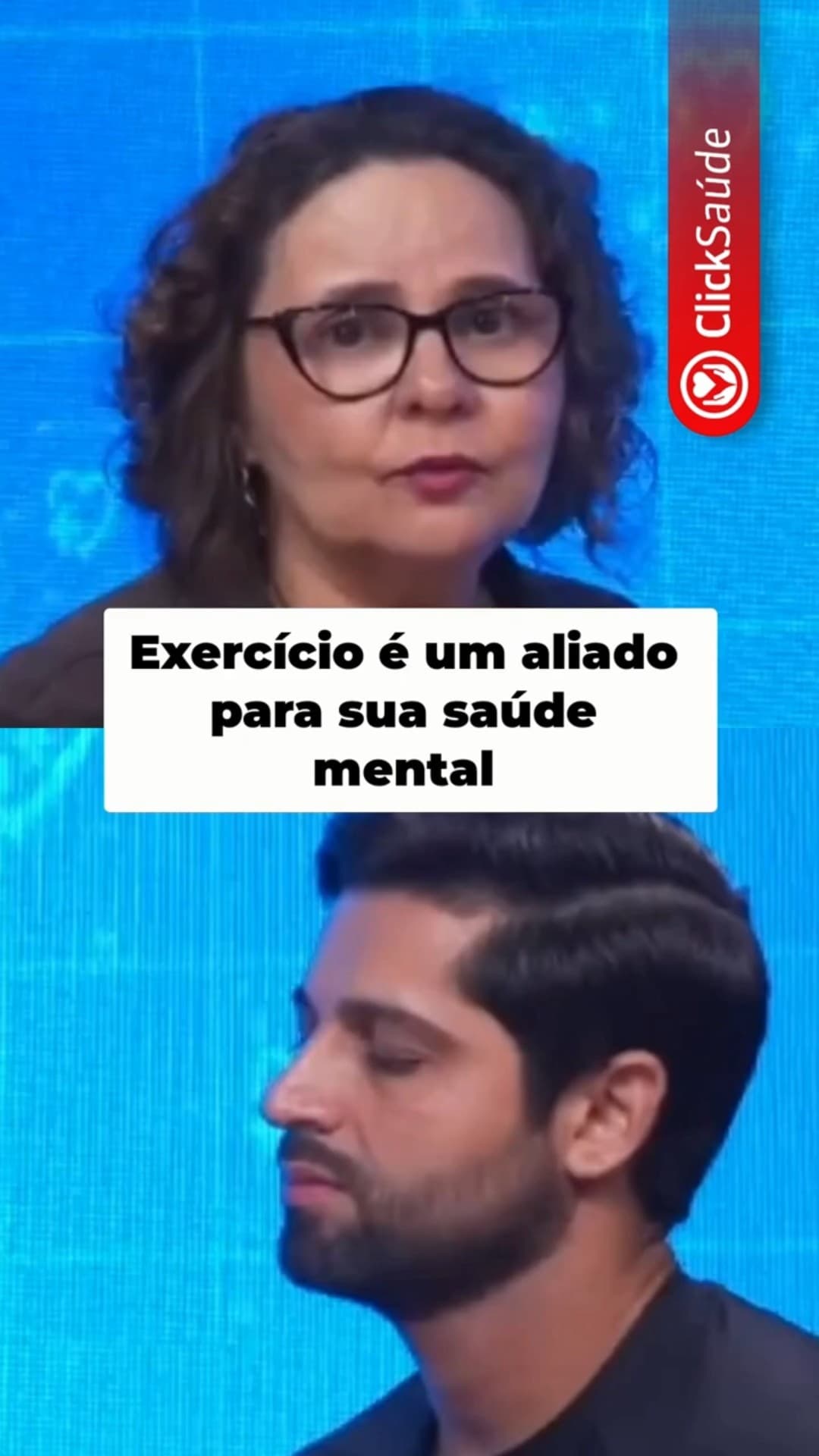 Exercício melhora autoestima de pacientes oncológicos #AtividadeFísica #SaúdeMental #shorts