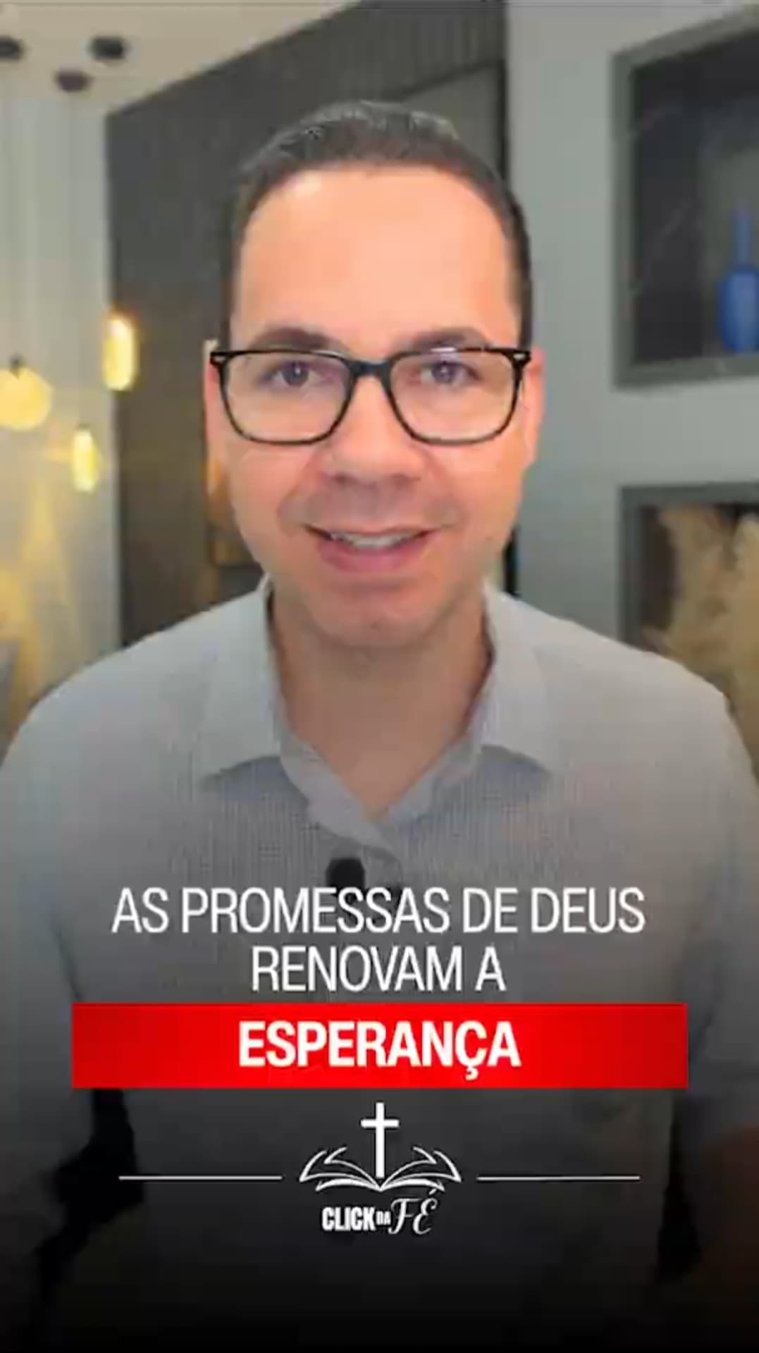 As promessas de Deus renovam a esperança #ReflexãoBíblica #Espiritualidade #shorts