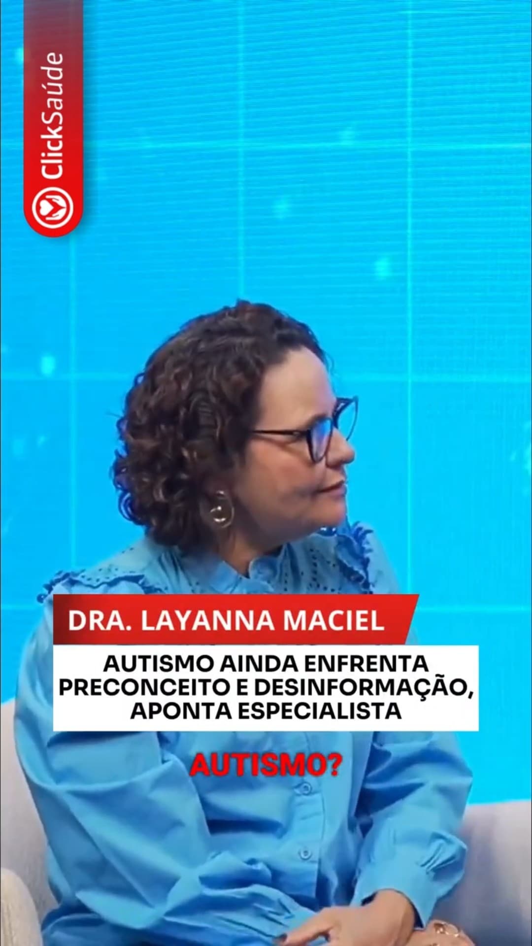 Especialista aponta persistência de preconceito sobre autismo #TEA #Inclusão #Shorts