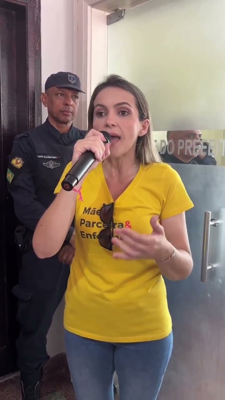 Servidora da Prefeitura de Campina Grande denuncia desconto de empréstimo consignado sem repasse