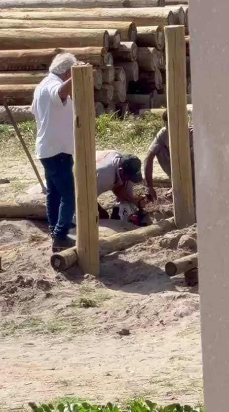 Construtora desobedece decisão da Justiça Federal e mantém obras na Praia de Camboinha