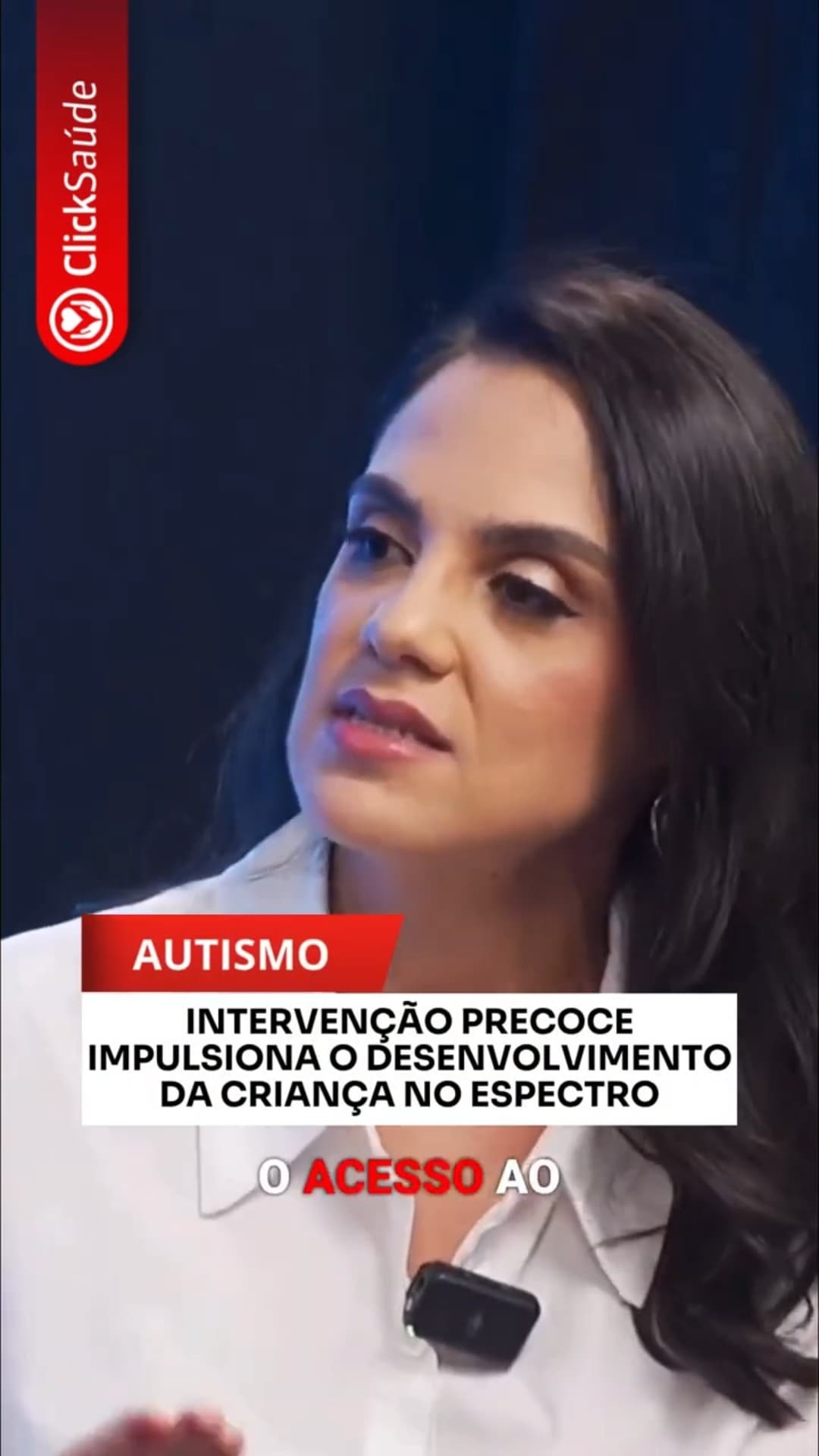 Intervenção precoce pode impulsionar o desenvolvimento da criança #TEA #Inclusão #Shorts