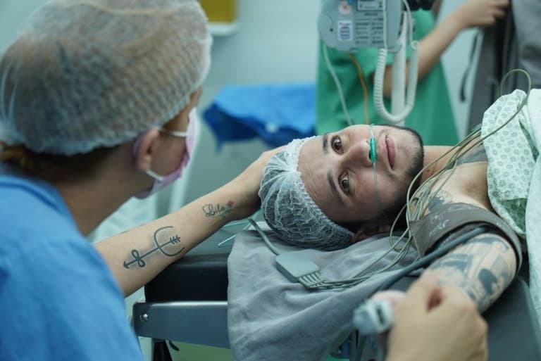 Hospital da Mulher realiza primeiro parto em homem trans na rede estadual de saúde da Paraíba