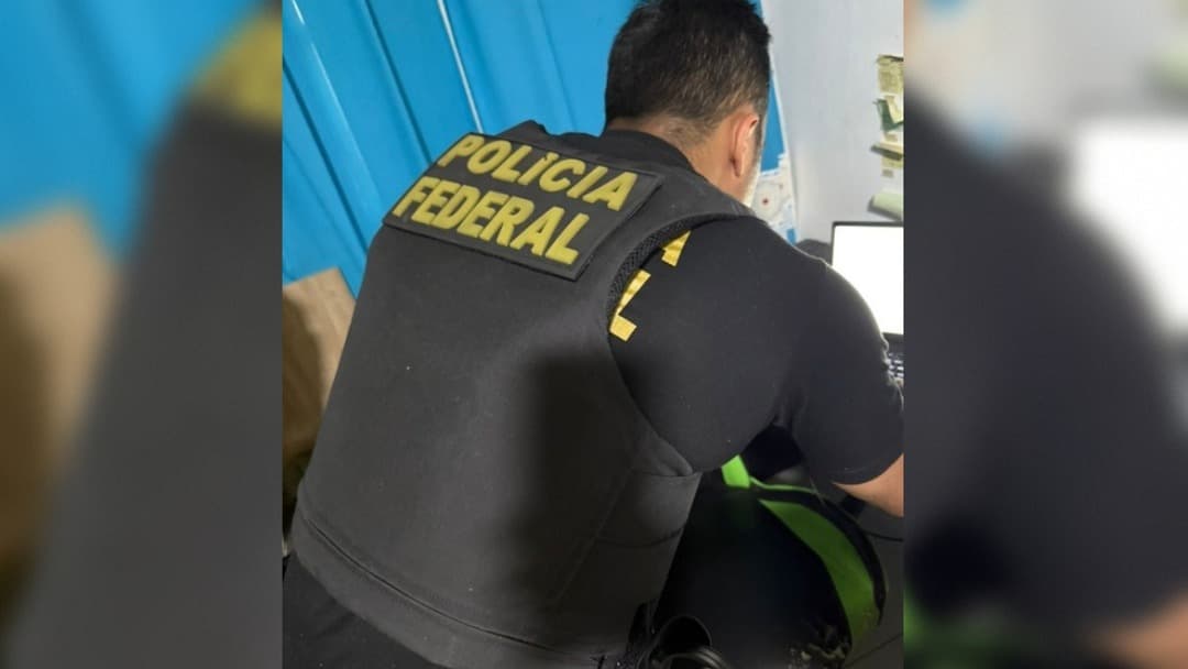Polícia Federal cumpre mandados contra investigados por material de abuso sexual infantojuvenil em Sousa