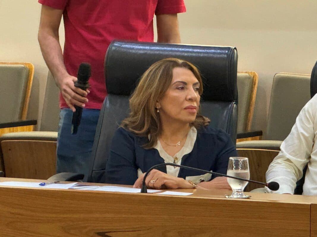Cida Ramos elogia experiência de Lígia e espera que candidata a vice "abrace" campanha de Lula