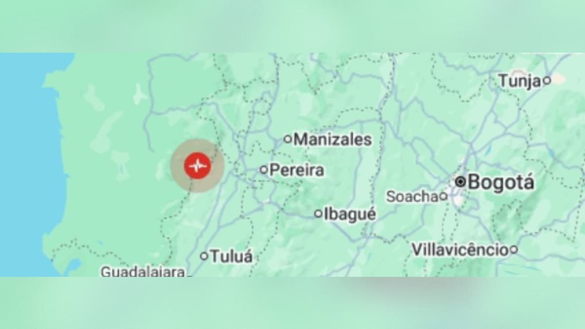 Terremoto na Colômbia deixa ao menos 111 mortos e 87 feridos