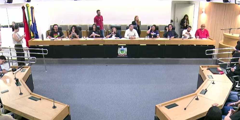 Audiência Pública discute políticas voltadas para a juventude na Assembleia Legislativa da Paraíba