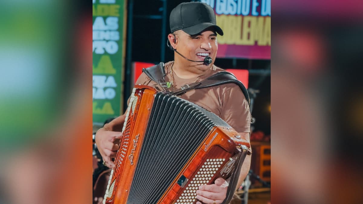 Alagoa Nova desembolsa R$ 840 mil em shows de Tarcísio do Acordeon e outros dois artistas