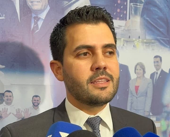Cotado para vice de Lucas, Wilson Filho afasta possibilidade e mira presidência da Assembleia