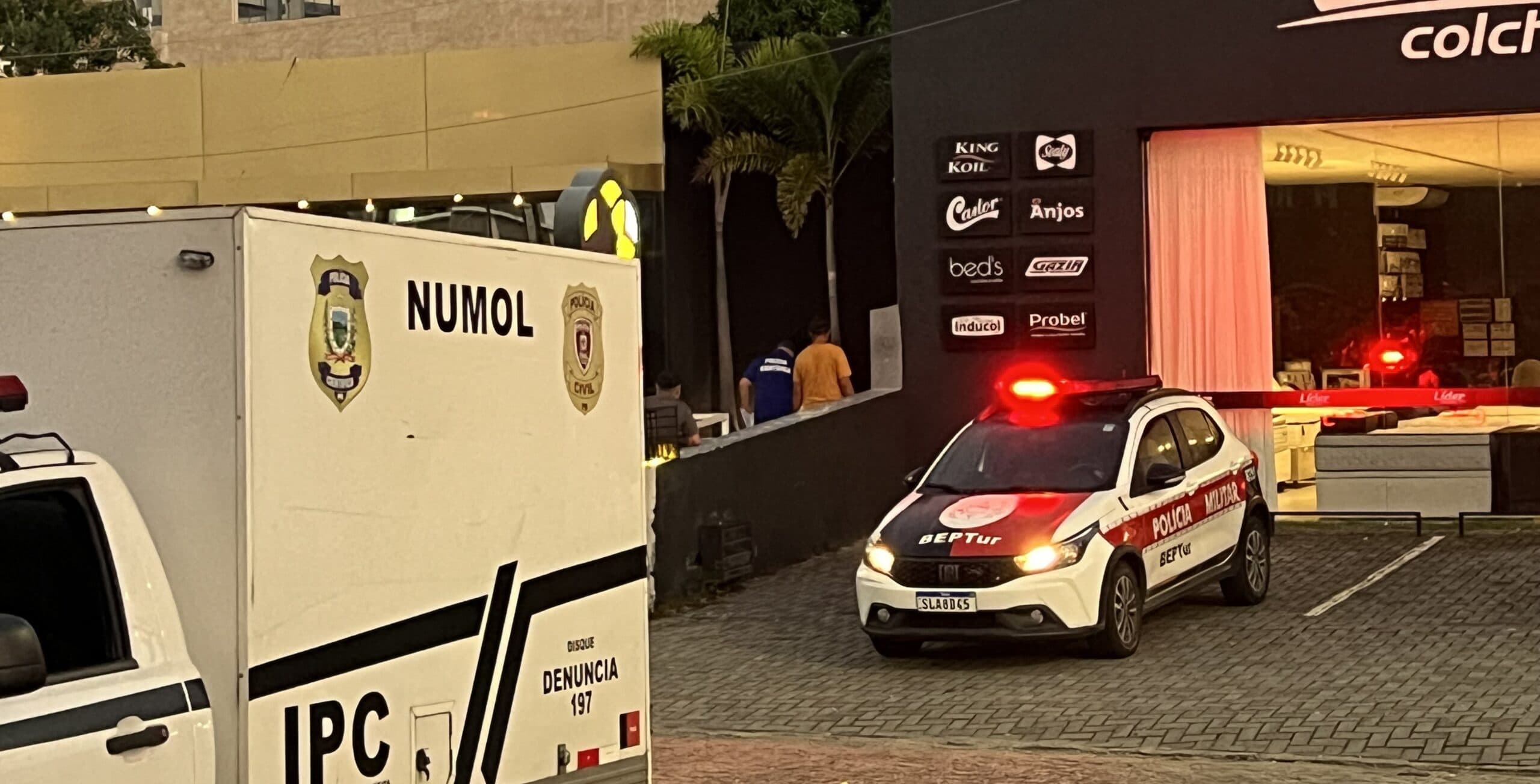 Homem é morto a tiros no bairro de Manaíra, em João Pessoa