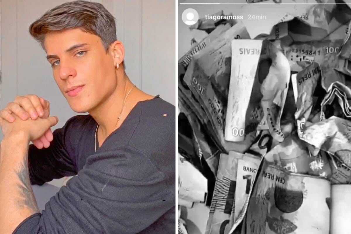 Namorado da mãe de Neymar já jogou pelo Botafogo da Paraíba