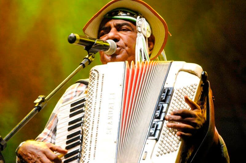 Secretaria da Cultura concede título de 'Mestre das Artes Canhoto da Paraíba' a Pinto do Acordeon