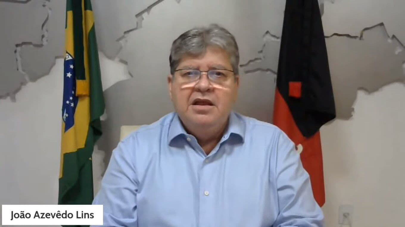João Azevêdo se reúne com representantes do Brics e instituição financeira disponibiliza linha de crédito à Paraíba