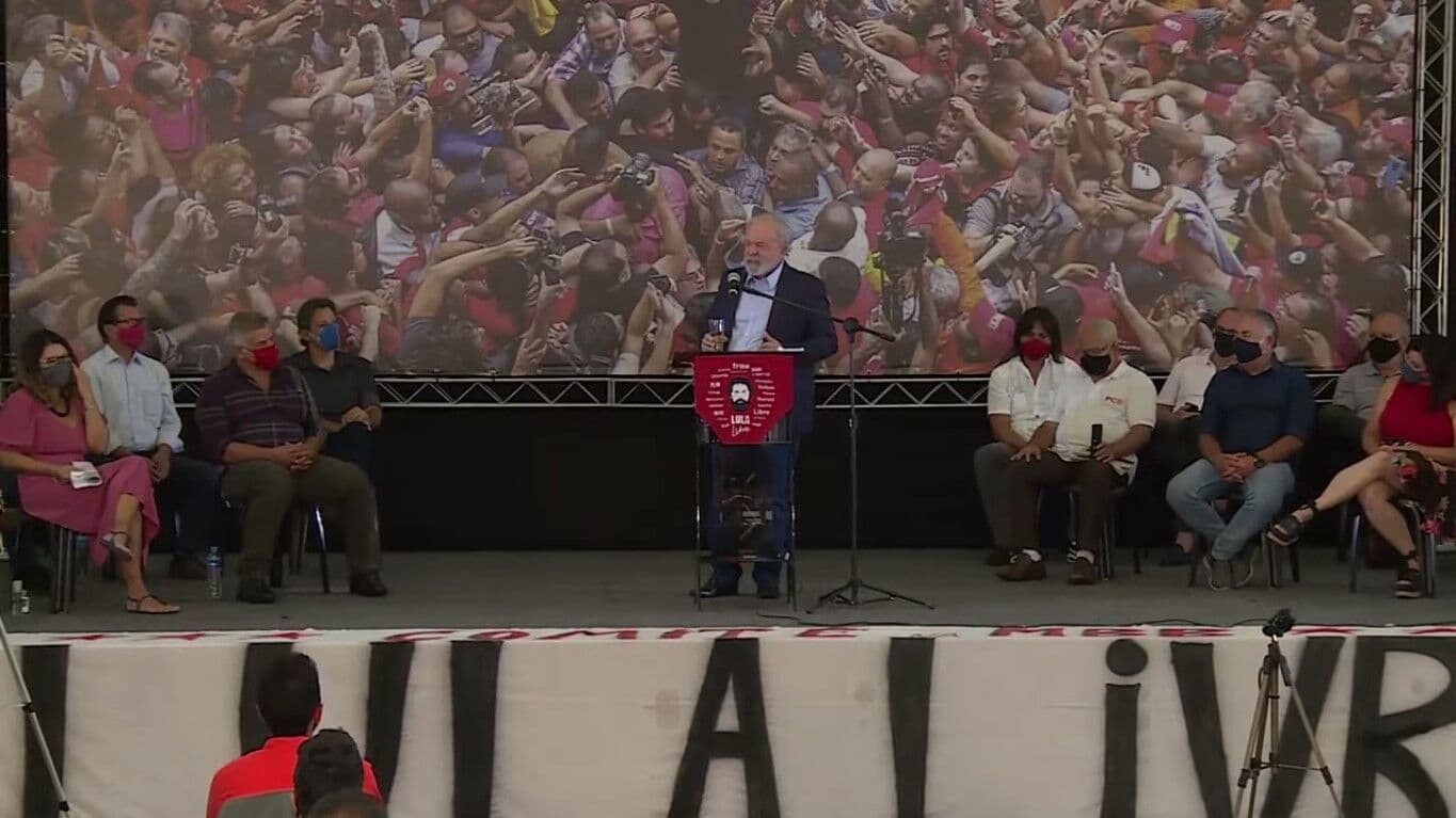 Mudança sobre 2ª instância no STF favoreceria Lula e mais 12 presos da Lava Jato