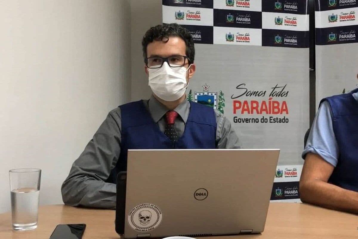 Com mortes por covid-19 aumentando na Paraíba, secretário Daniel Beltrammi destaca que doença é evitável