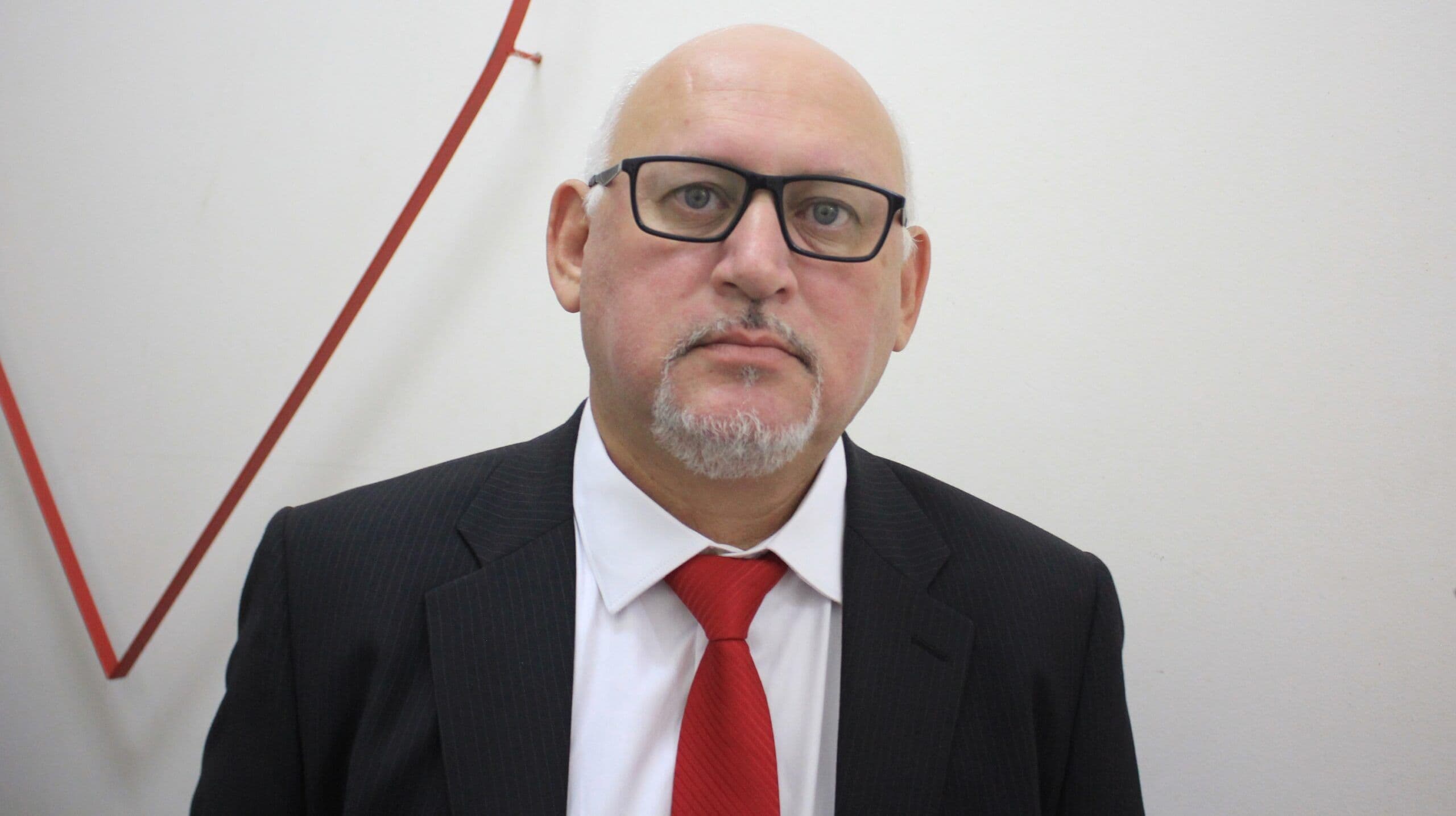 Marcos Henriques mantém pré-candidatura a prefeito, mas diz que apoiará quem o PT escolher em João Pessoa