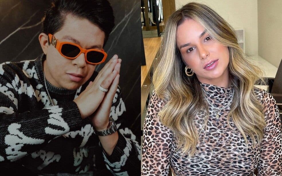 Caso DJ Ivis: aúdios vazados revelam chantagem e ameaças de Pamella Holanda