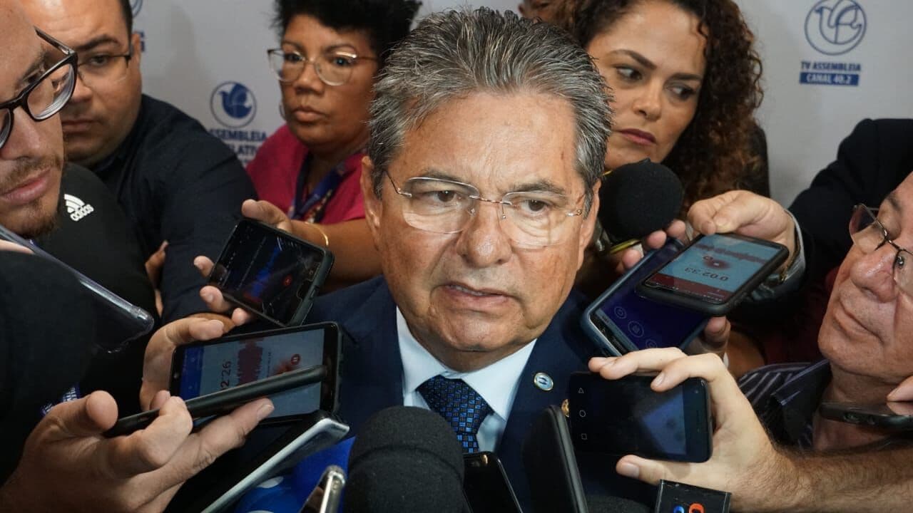 Ministro do STF arquiva ação do PSDB contra eleição de Adriano Galdino a presidente da Assembleia Legislativa