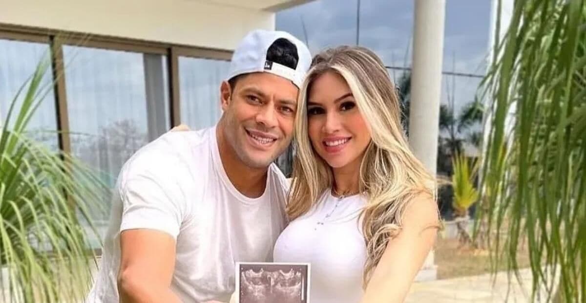 Casamento de Hulk e Camila Ângelo acontece em dezembro, em João Pessoa; saiba a data da cerimônia