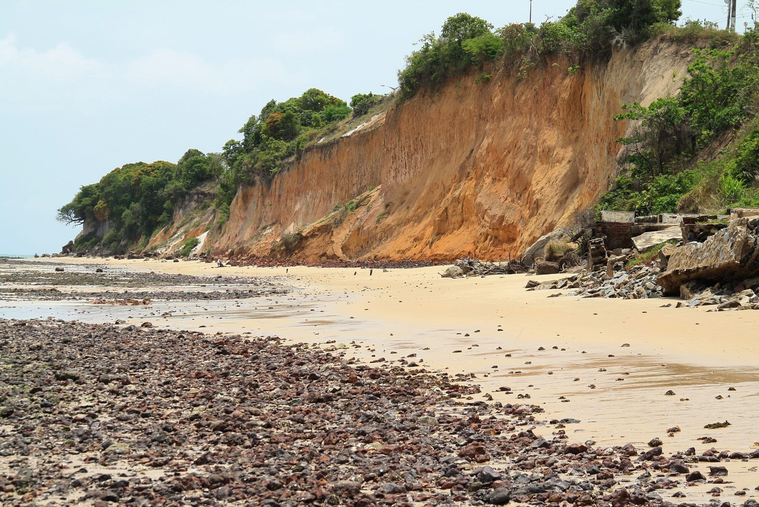 Oposição apresenta requerimento pedindo intervenção do Estado na Barreira do Cabo Branco