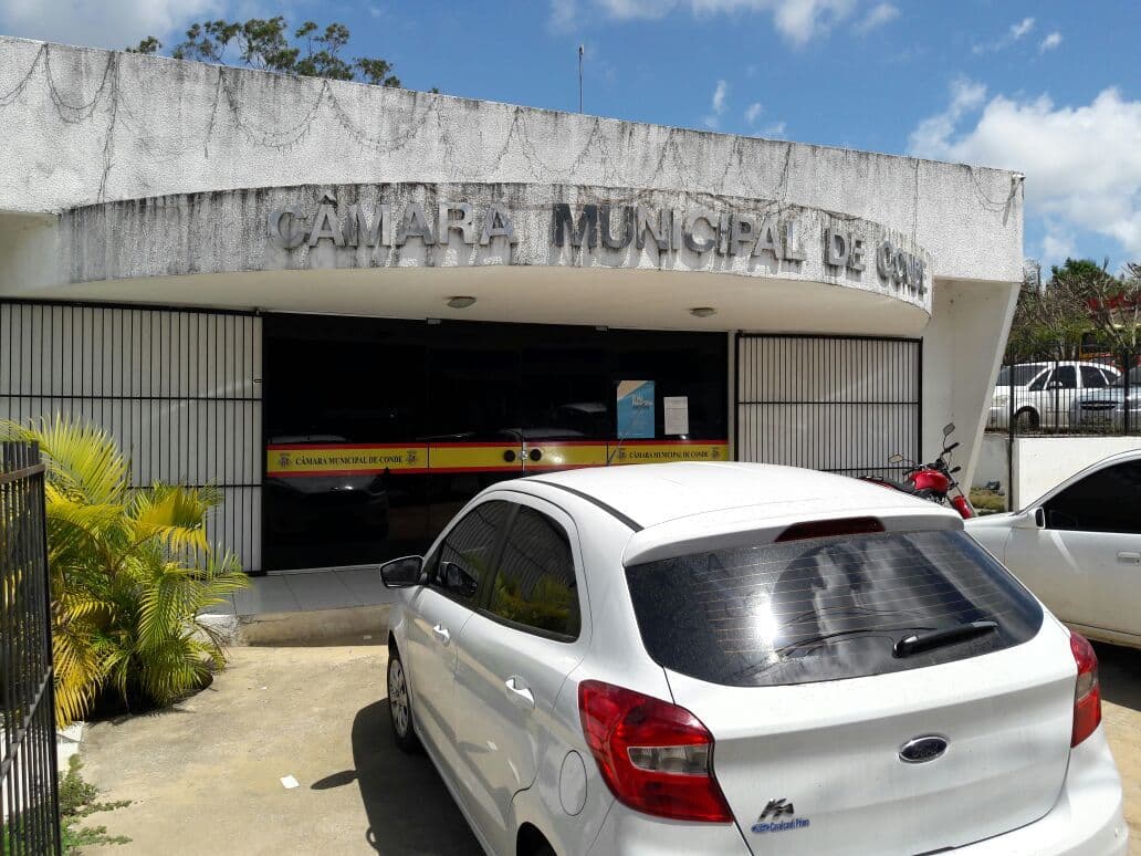 Preso, Flávio do Cabaré deve tomar posse por procuração no Conde e tirar licença em seguida