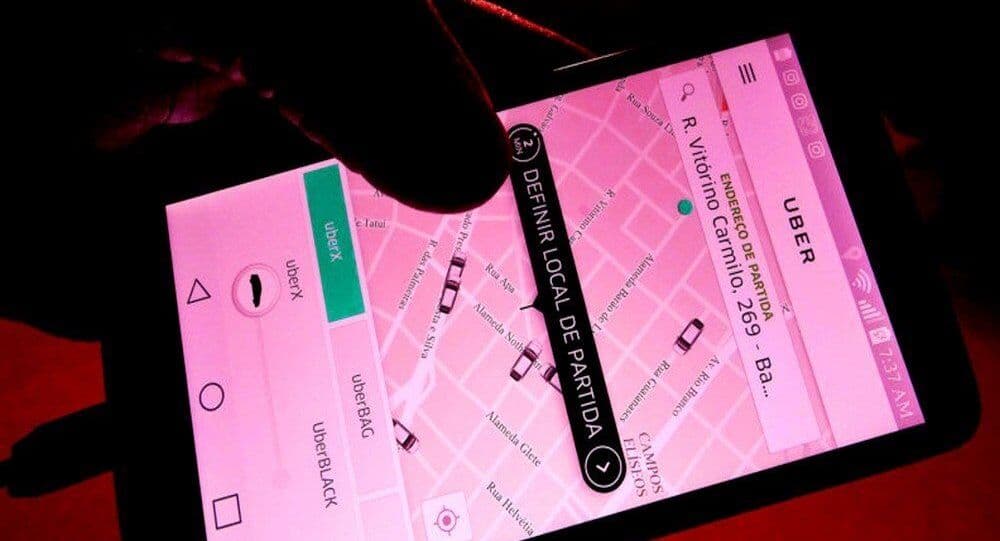 Nova lei promulgada revoga proibição do Uber em João Pessoa