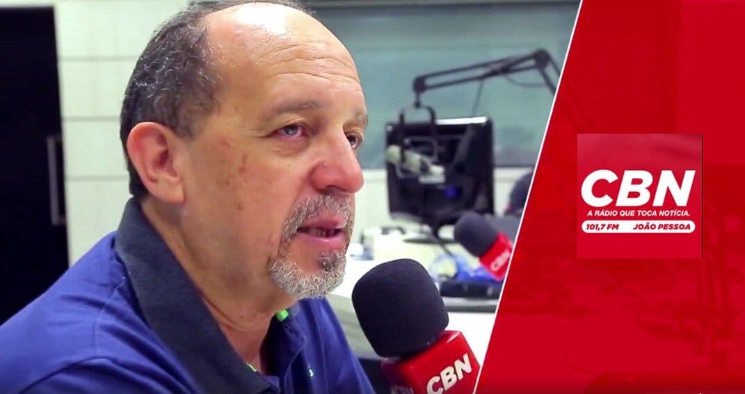 Recontando quantos neurônios tem na CBN, sem Rubens Nóbrega