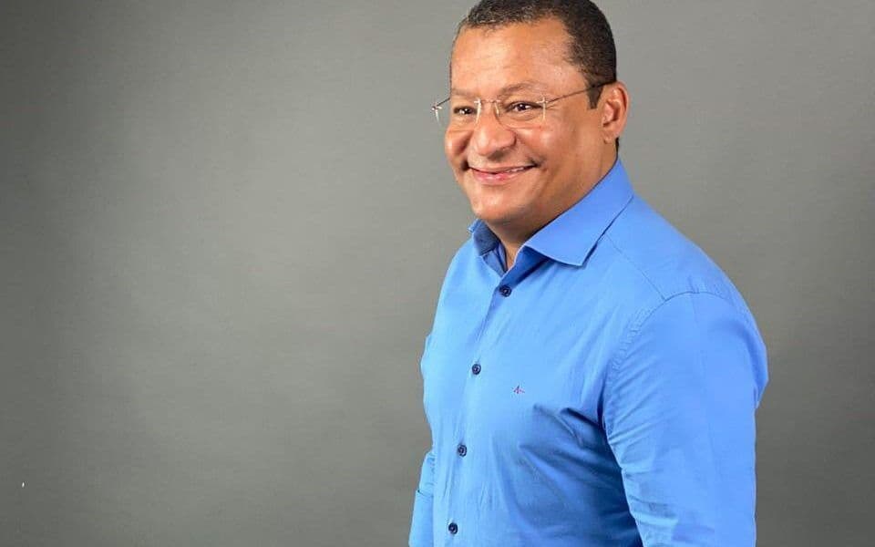 “Não vou levar disputa presidencial para Santa Rita”, diz Nilvan Ferreira sobre apoio de Bolsonaro a sua pré-candidatura