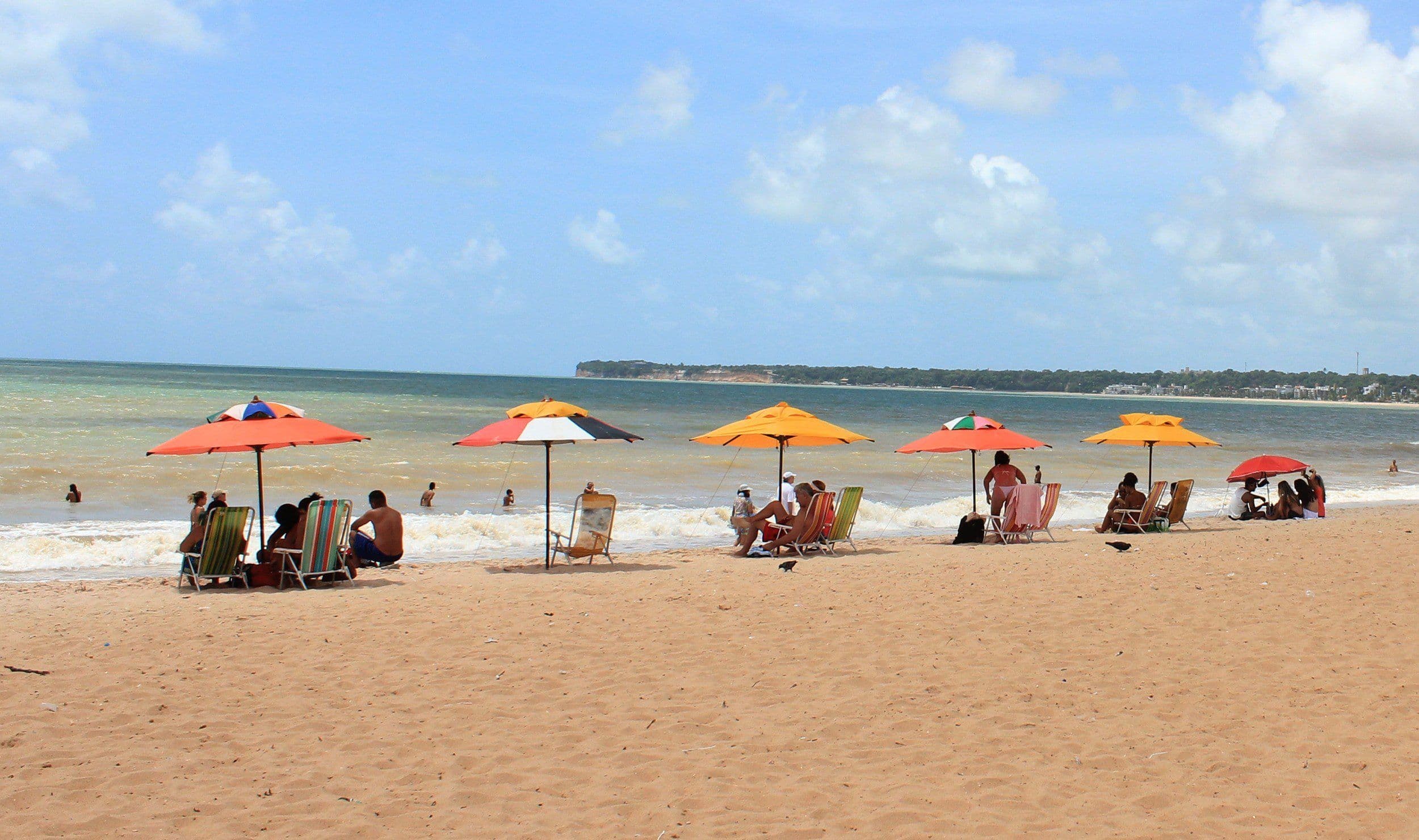 João Pessoa é uma das cidades mais procuradas entre os destinos do feriadão, aponta levantamento do Decolar