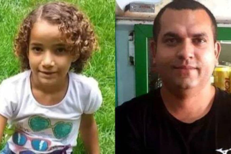 Corpo é encontrado em Bananeiras e suspeita é de que seja de Tiago Fontes, acusado no sumiço de Sophia