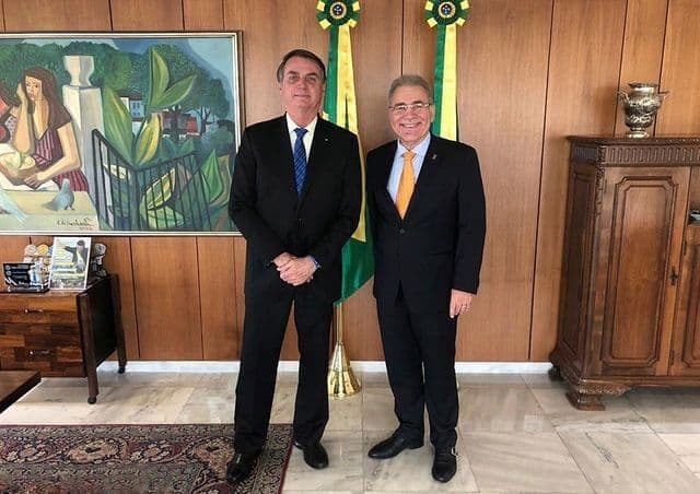 Ex-ministro Marcelo Queiroga é o verdadeiro representante da direita com apoio de Bolsonaro em JP, diz PL