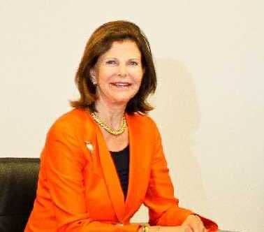 Rainha sueca quer descobrir passado nazista de seu pai quando vivia no Brasil