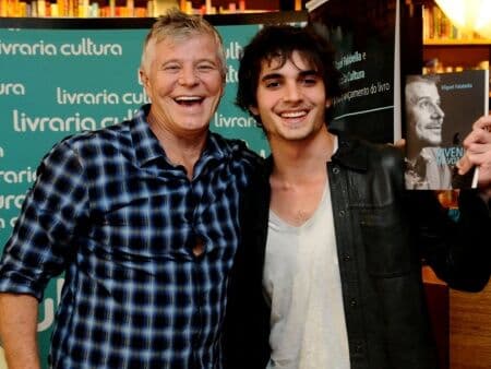 Fiuk é confirmado em elenco de novela da Globo