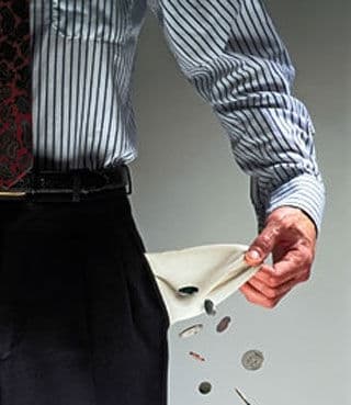 Caloteiro vai pagar mais caro pelas dívidas