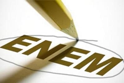 Inscrição no ENEM exige CPF para evitar falsificações