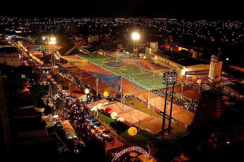 Shows de Alceu Valença e Biliu de Campina animam Parque do Povo hoje, em Campina Grande