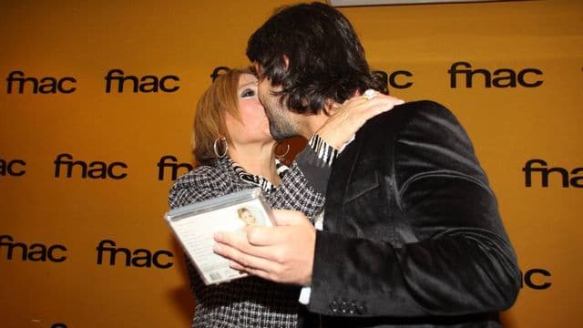 Susana Vieira lança CD e namorado apede em casamento