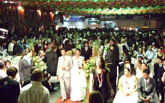 Prefeitura de Campina Grande divulga lista de documentos para Casamento Coletivo 2024