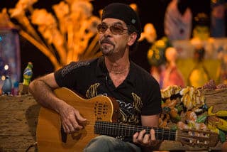 Caminhos do Frio em Areia tem show de Nando Cordel neste sábado