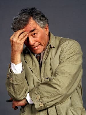 Morre Peter Falk, protagonista da série 'Columbo'
