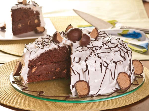 Aprenda hoje a preparar bolo sonho de chocolate