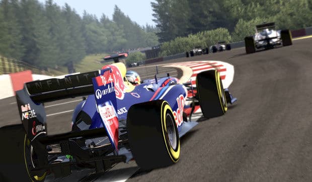 Game traz simulador de corridas da Fórmula 1 com direito à Ayrton Senna