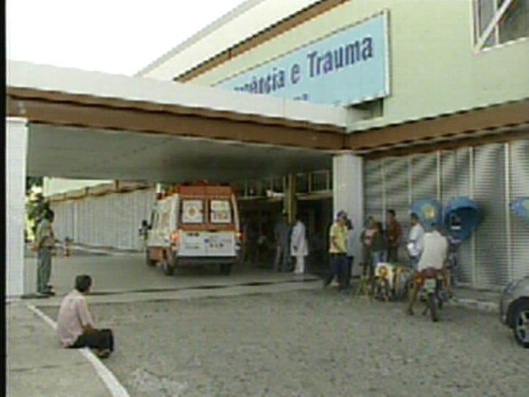 Casal sofre tentativa de homicídio por arma de fogo em João Pessoa